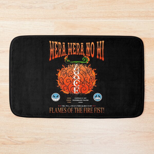 Item preview, Mera Mera No Mi designed and sold by ANIME HEAT.
