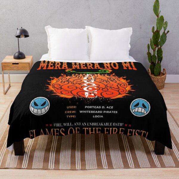 Item preview, Mera Mera No Mi designed and sold by ANIME HEAT.