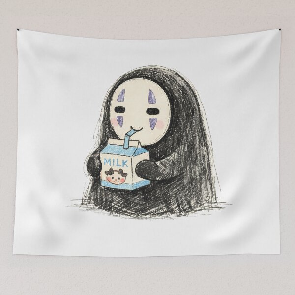 Item preview, NO FACE WITH MILK CARTON designed and sold by LIS AND MELIVERSO.