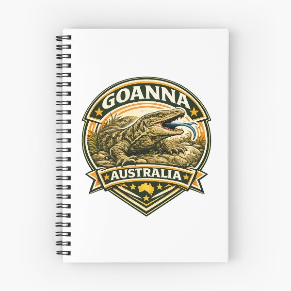 Item preview, Goanna designed and sold by Throwing-Corn.