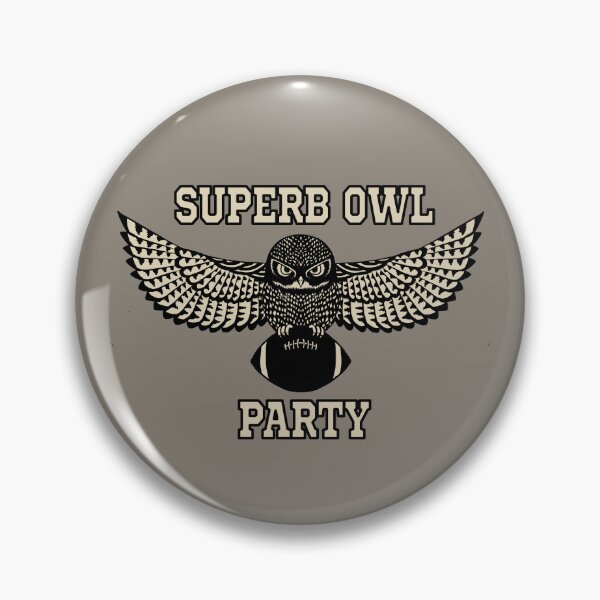 Item preview, SUPERB OWL PARTY designed and sold by Erin-Burns.
