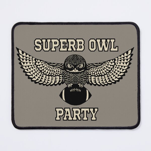Item preview, SUPERB OWL PARTY designed and sold by Erin-Burns.