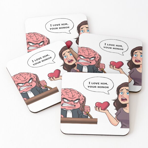 Item preview, Love In Courtroom. designed and sold by Sidikhouya.