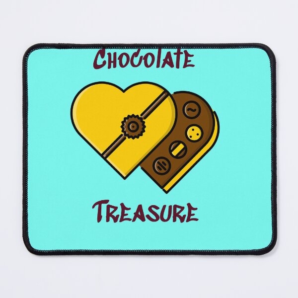 Item preview, Chocolate Treasure designed and sold by Technipparel.