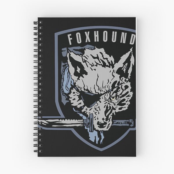 Item preview,  Metal Gear Solid Foxhound designed and sold by CosmiCchicken27.