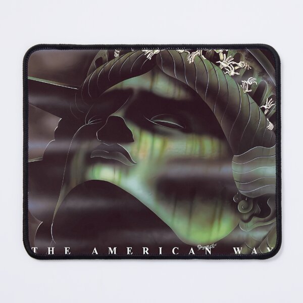 Item preview, Sacred Reich - The American Way Album 1990 designed and sold by Alaeddine-Shop.