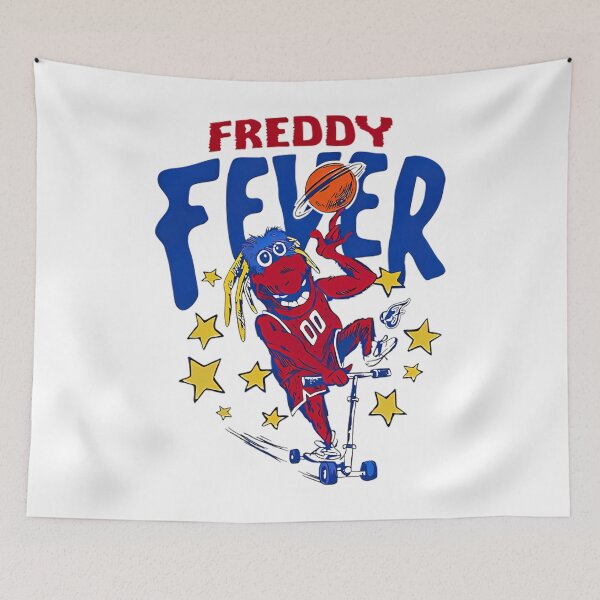 Item preview, Caitlin Clark Freddy Fever Cartoon designed and sold by Lasandew.