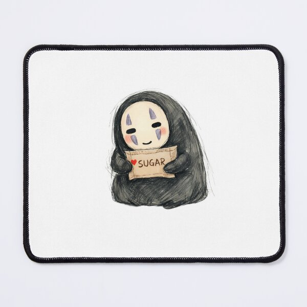Item preview, NO FACE WITH SUGAR PACKET designed and sold by LIS AND MELIVERSO.