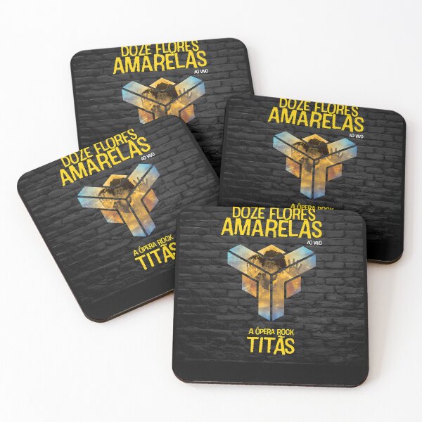 Item preview, Tits - Doze Flores Amarelas Album 2018 designed and sold by fashiongodan.