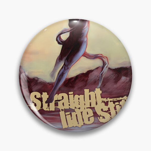 Item preview, Straight Line Stitch - When Skies Wash Ashore Album 2008 designed and sold by Alaeddine-Shop.