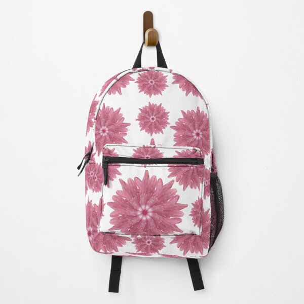 Item preview, Soft Dusty Pink Chrysanthemum Pattern designed and sold by HopeAndHustle.