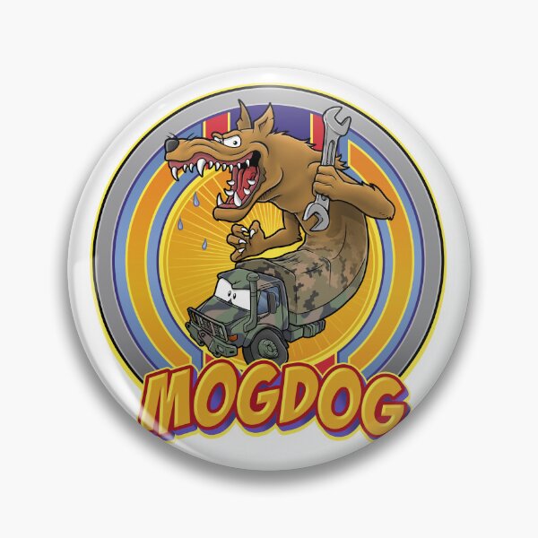 Item preview, MogDog La obra de arte original designed and sold by MogDog - Ausrally.