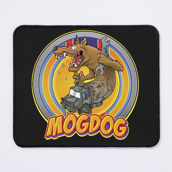 Item preview, MogDog The Original Artwork designed and sold by MogDog - Ausrally.