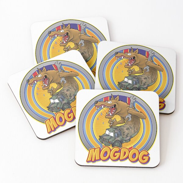 Item preview, MogDog The Original Artwork designed and sold by MogDog - Ausrally.