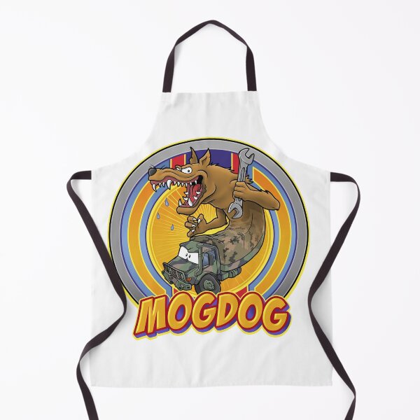 Item preview, MogDog La obra de arte original designed and sold by MogDog - Ausrally.