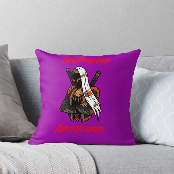Item preview, Courageous Adventurer designed and sold by Technipparel.