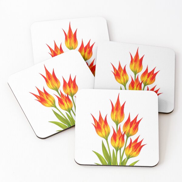 Item preview, Tulips designed and sold by scicilysimonee.