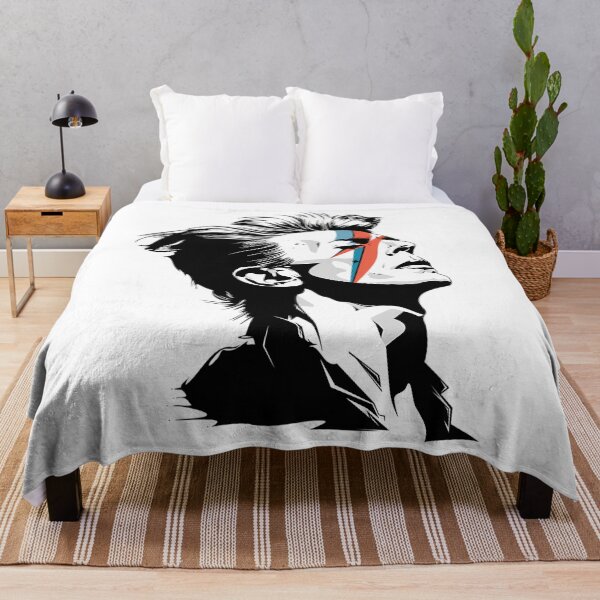 Item preview, David Bowies singer designed and sold by Lasandew.