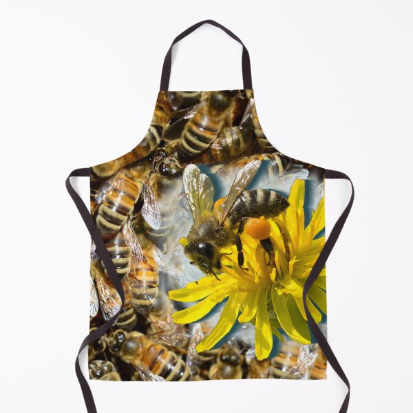 Item preview, Bees Collage designed and sold by MoodyMuseArt.