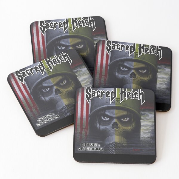 Item preview,  Sacred Reich - Ignorance - Surf Nicaragua Album 2007 designed and sold by Alaeddine-Shop.