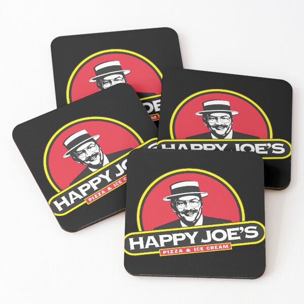 Item preview, Happy Joes Logo Classic designed and sold by silverraygun1.