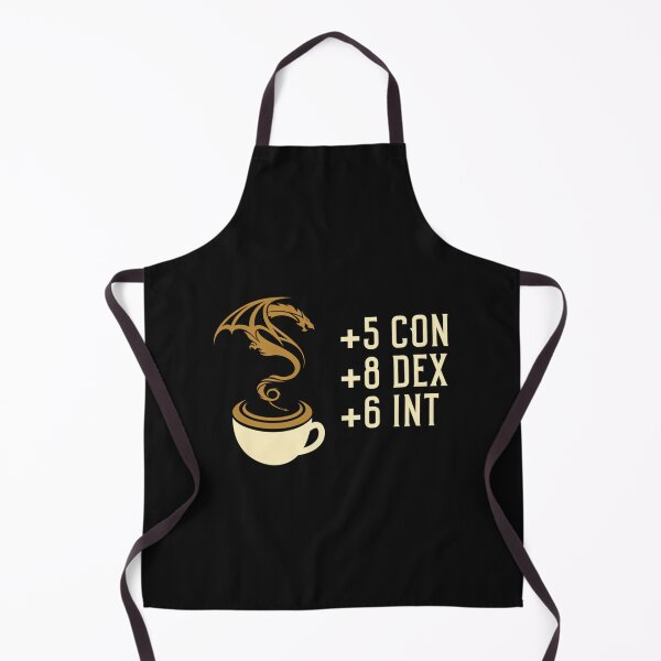 Item preview, Coffee Stats For Roleplaying And Larping Tabletop designed and sold by CosmiCchicken27.