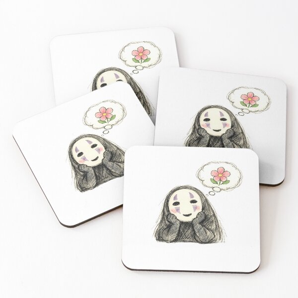Item preview, NO FACE WITH PANSY FLOWER designed and sold by LIS AND MELIVERSO.