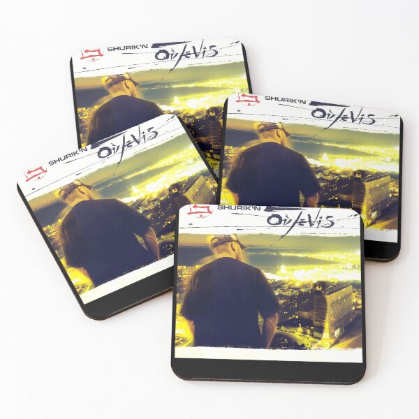 Item preview, Shurik'N - O Je Vis Album 1998 designed and sold by fashiongodan.