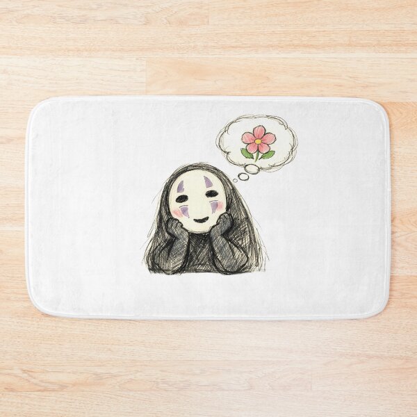 Item preview, NO FACE WITH PANSY FLOWER designed and sold by LIS AND MELIVERSO.