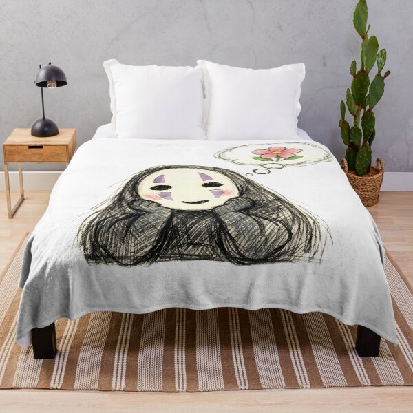 Item preview, NO FACE WITH PANSY FLOWER designed and sold by LIS AND MELIVERSO.