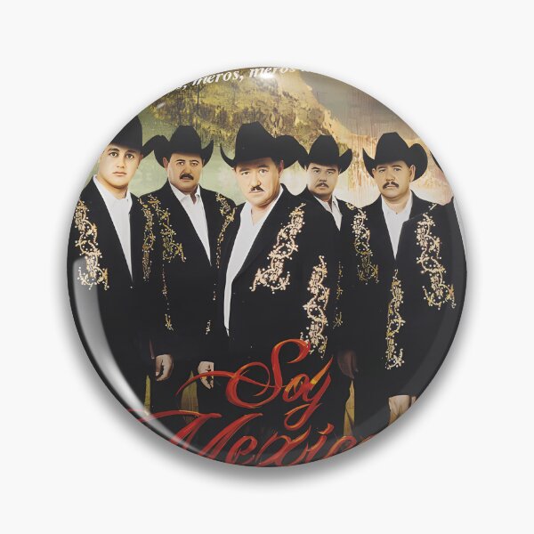 Item preview, Los Huracanes Del Norte - Soy Mexicano Album 2011 designed and sold by Alaeddine-Shop.