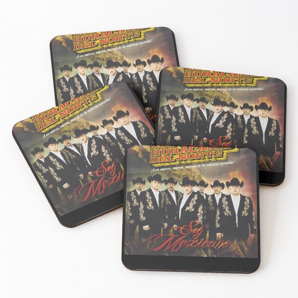 Item preview, Los Huracanes Del Norte - Soy Mexicano Album 2011 designed and sold by Alaeddine-Shop.