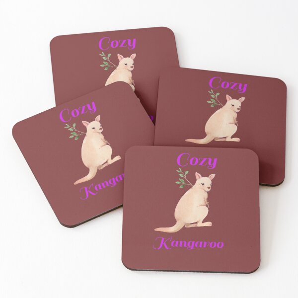 Item preview, Cozy Kangaroo designed and sold by Technipparel.