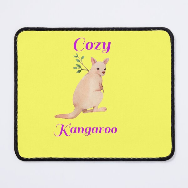 Item preview, Cozy Kangaroo designed and sold by Technipparel.