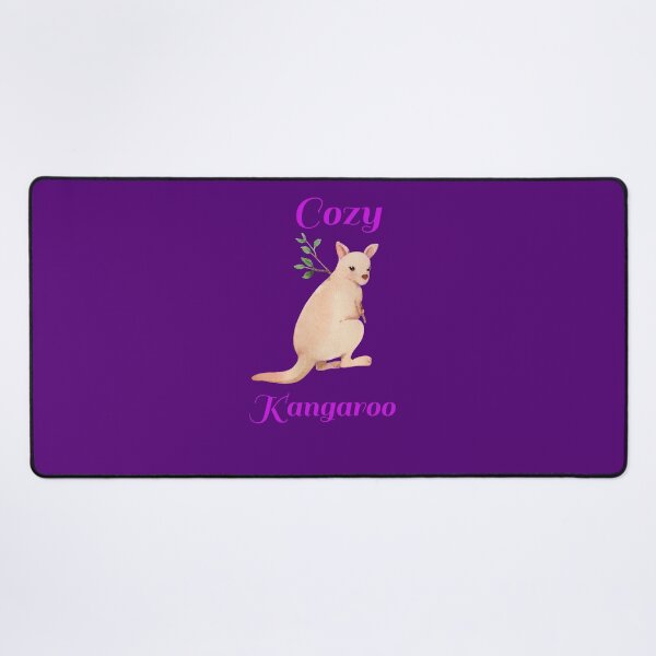 Item preview, Cozy Kangaroo designed and sold by Technipparel.
