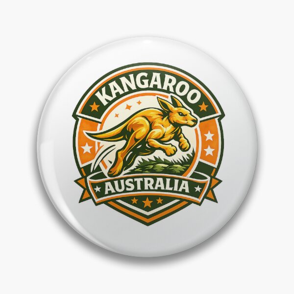 Item preview, Kangaroo designed and sold by Throwing-Corn.