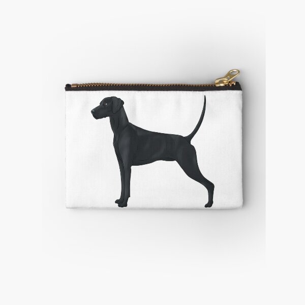 Item preview, German Shorthair Pointer Black designed and sold by Pawsome-Doodles.