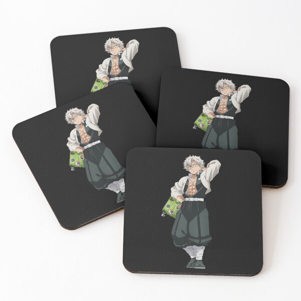 Item preview, Sanemi Shinazugawa designed and sold by Lionessty.