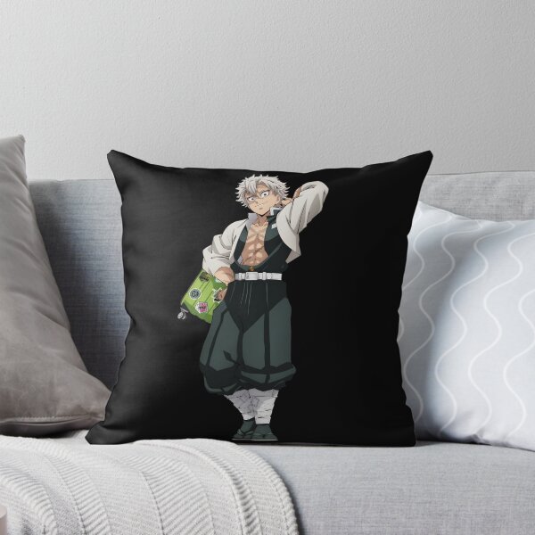 Item preview, Sanemi Shinazugawa designed and sold by Lionessty.