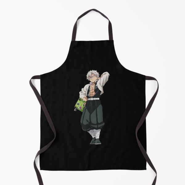 Item preview, Sanemi Shinazugawa designed and sold by Lionessty.