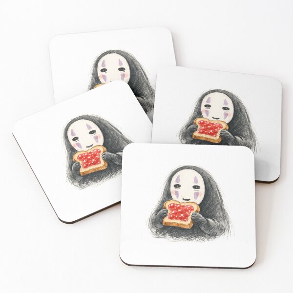 Item preview, NO FACE WITH JAM TOAST designed and sold by LIS AND MELIVERSO.