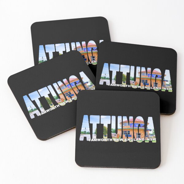 Item preview, ATTUNGA Tamworth New England NSW - Hotel Pub Farming Australia designed and sold by Adam Gormley.