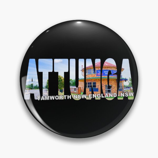 Item preview, ATTUNGA Tamworth New England NSW - Hotel Pub Farming Australia designed and sold by Adam Gormley.