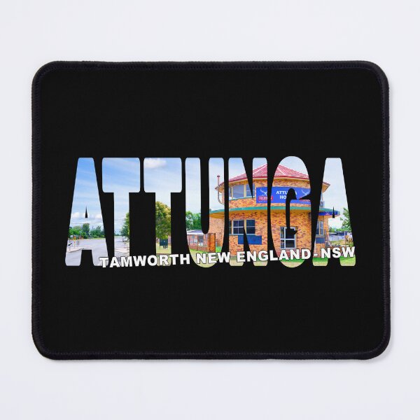 Item preview, ATTUNGA Tamworth New England NSW - Hotel Pub Farming Australia designed and sold by Adam Gormley.