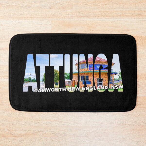 Item preview, ATTUNGA Tamworth New England NSW - Hotel Pub Farming Australia designed and sold by Adam Gormley.