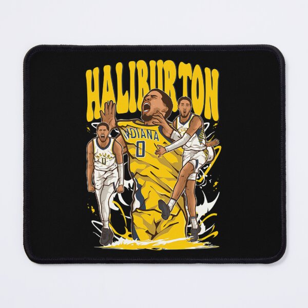 Item preview, Tyrese Haliburton Cartoon designed and sold by Lasandew.