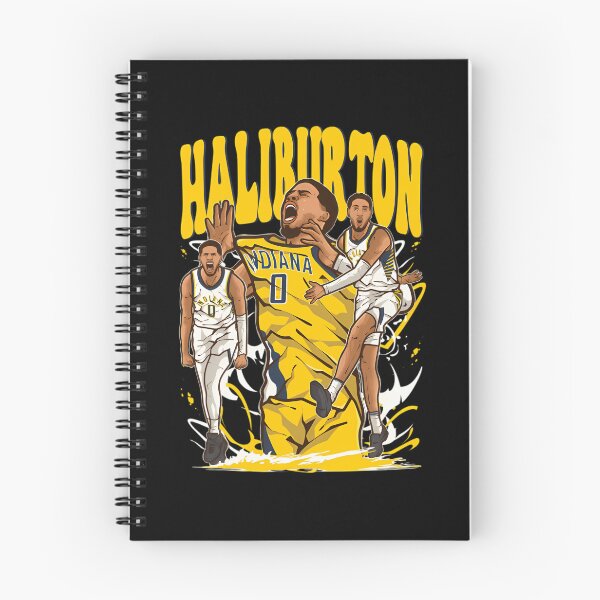 Item preview, Tyrese Haliburton Cartoon designed and sold by Lasandew.