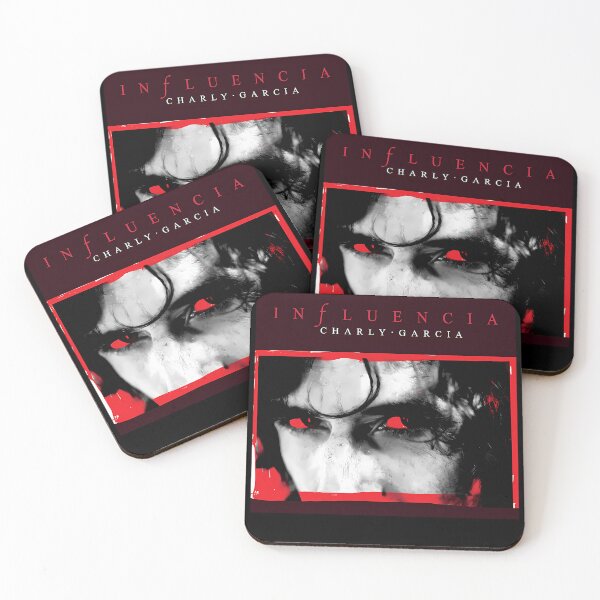 Item preview, Charly Garca - Influencia Album 2002 designed and sold by Alaeddine-Shop.