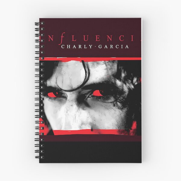 Item preview, Charly Garca - Influencia Album 2002 designed and sold by Alaeddine-Shop.