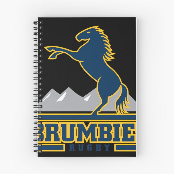 Item preview, Brumbies Rugby designed and sold by Typography Mall.